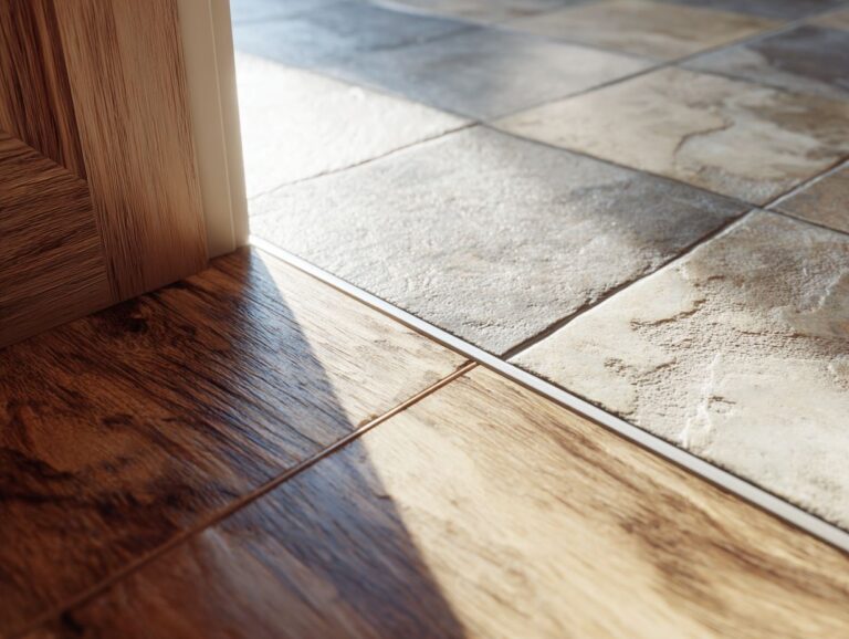 Flooring Transitions Between Rooms – Professional Solutions