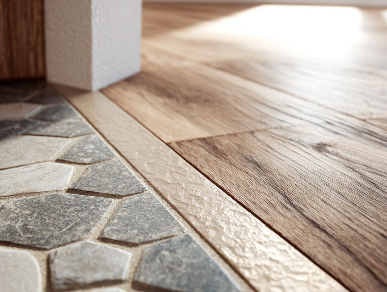 Preparation of the Subfloor