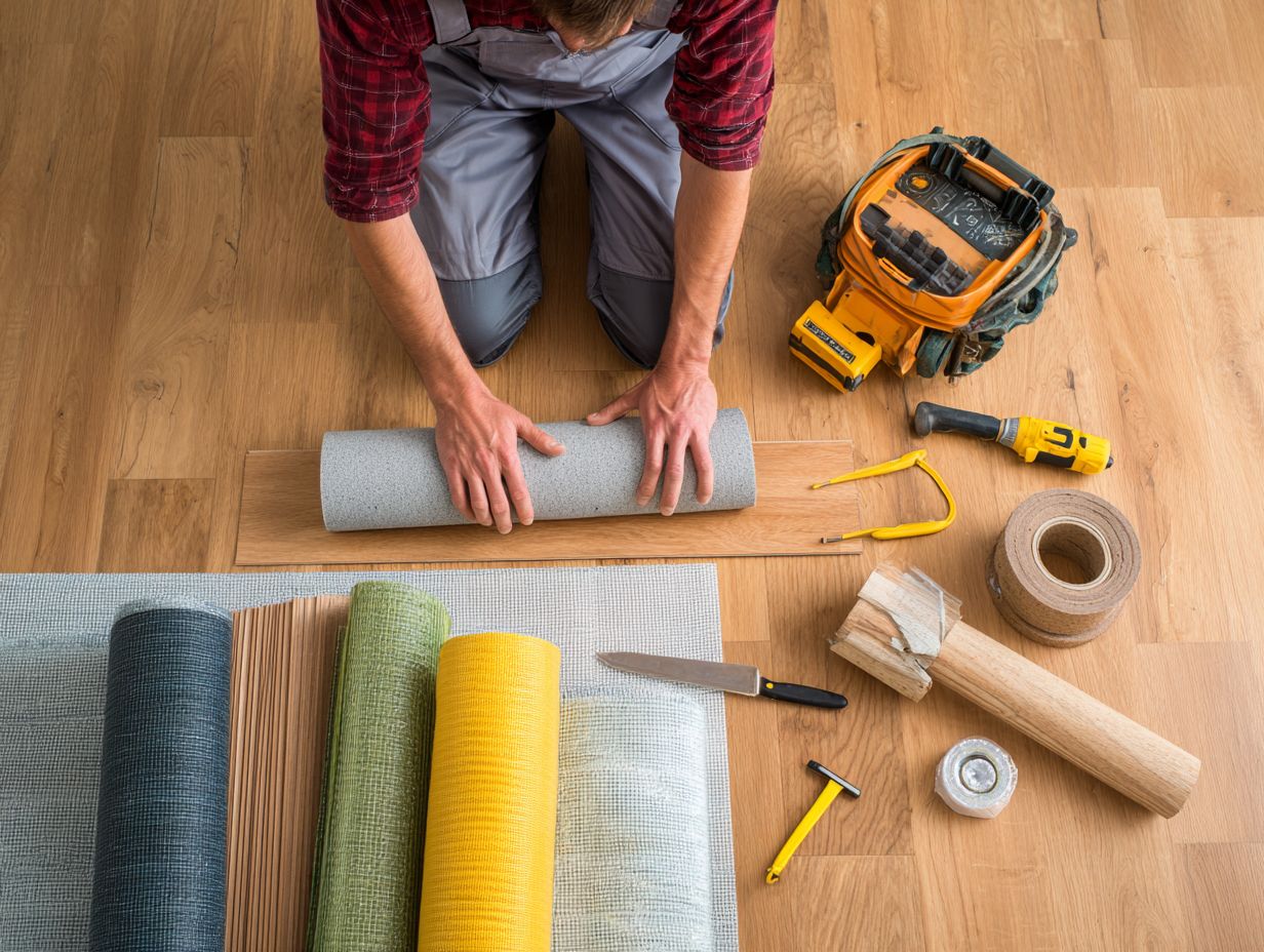 Neglecting Moisture Barriers