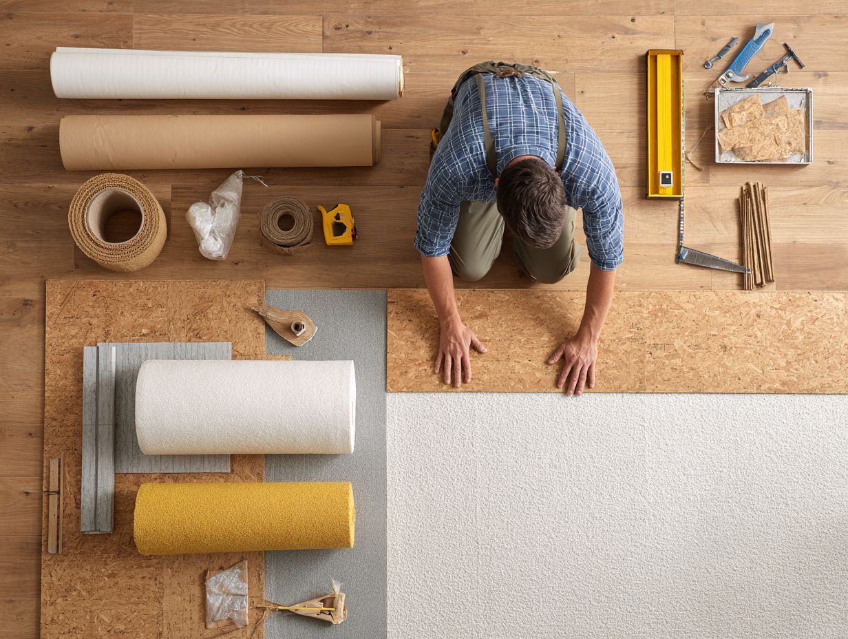 Subfloor Assessment