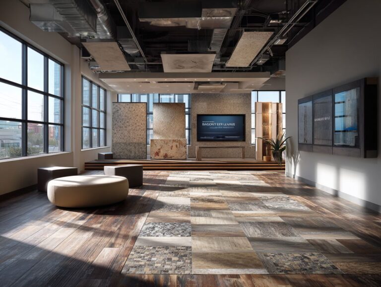 Future of Flooring – Emerging Materials and Tech