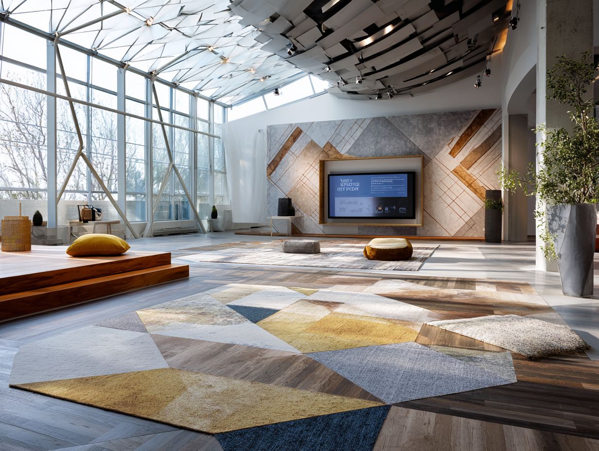 Life Cycle Assessment of Flooring Products
