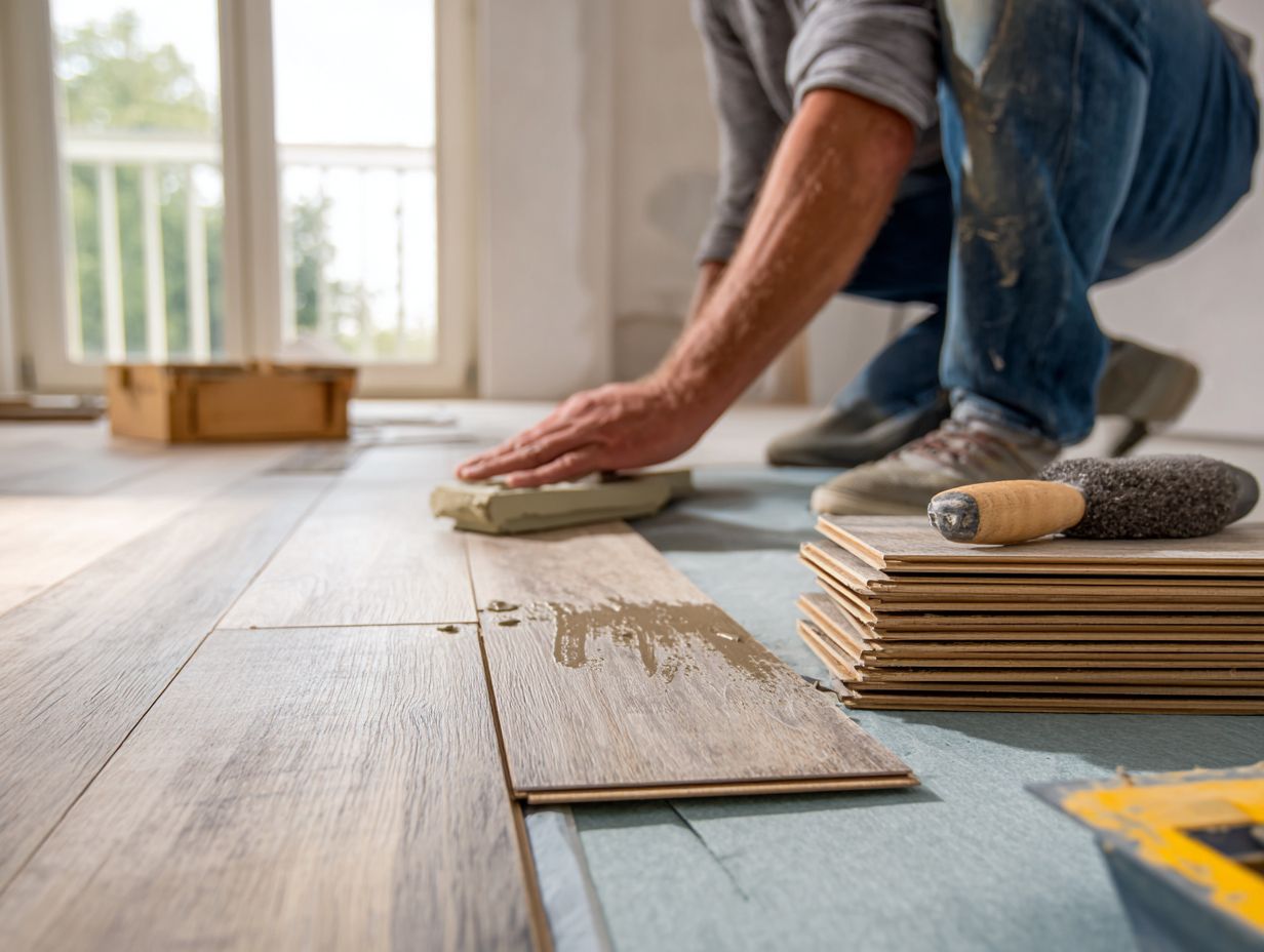 Installation Metrics: Moisture Testing