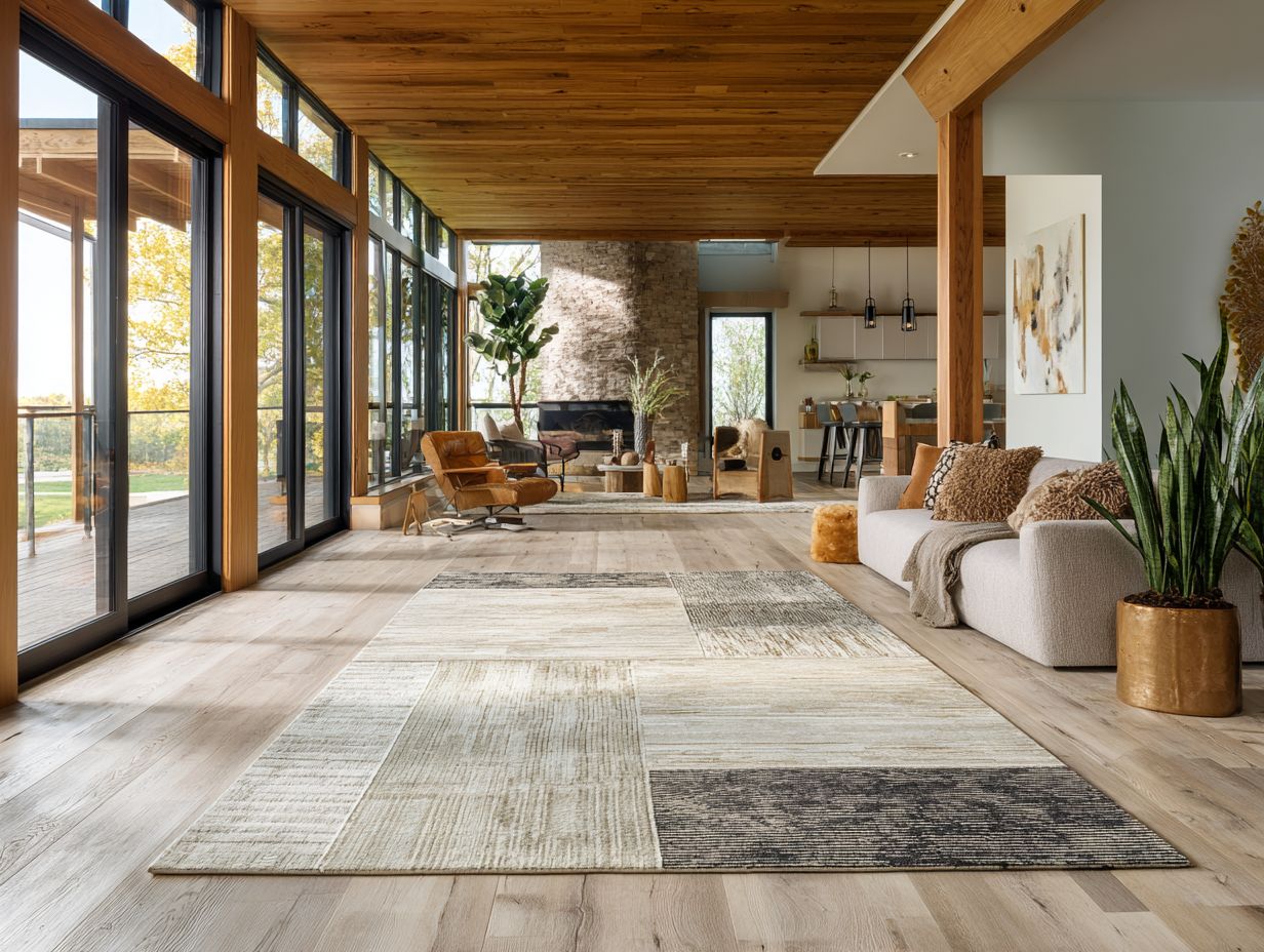 Tile Flooring