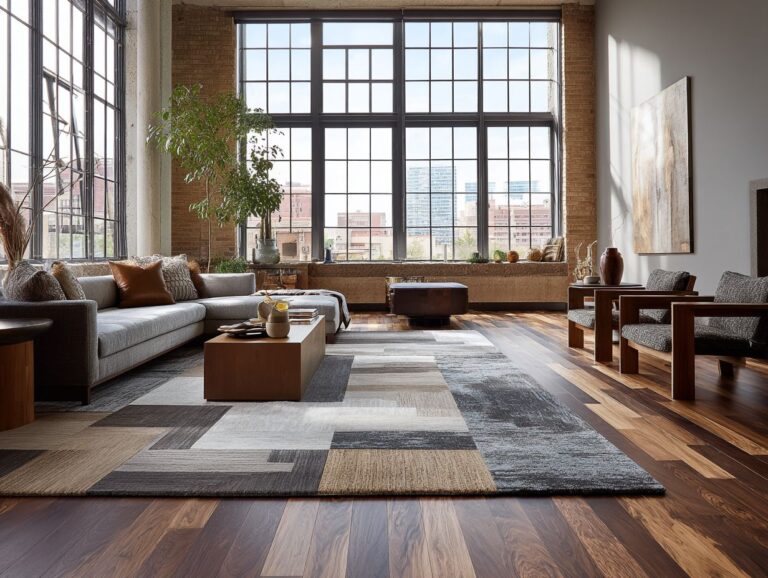 Great Room Flooring Ideas – Large Space Considerations