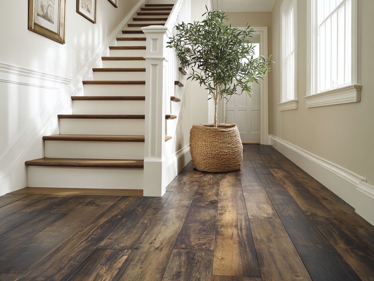 Laminate Flooring
