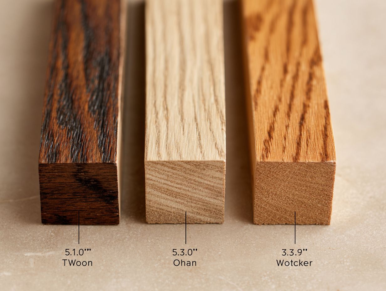 Disadvantages of 3/4" Thickness