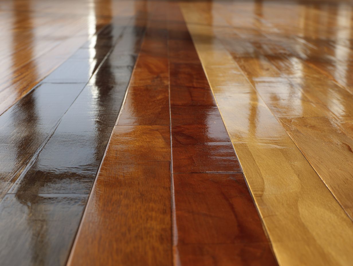 Disadvantages of Polyurethane Finishes