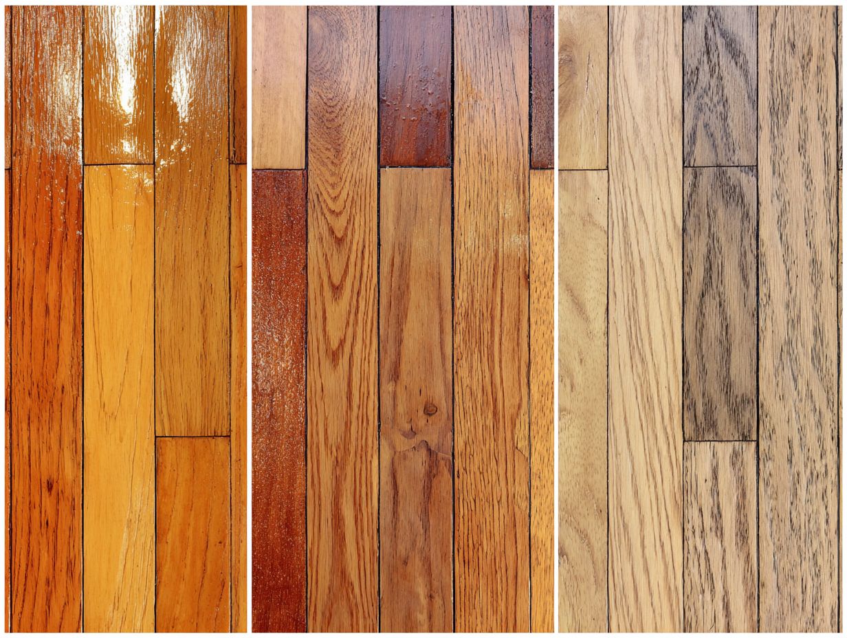Application Process for Oil Finishes