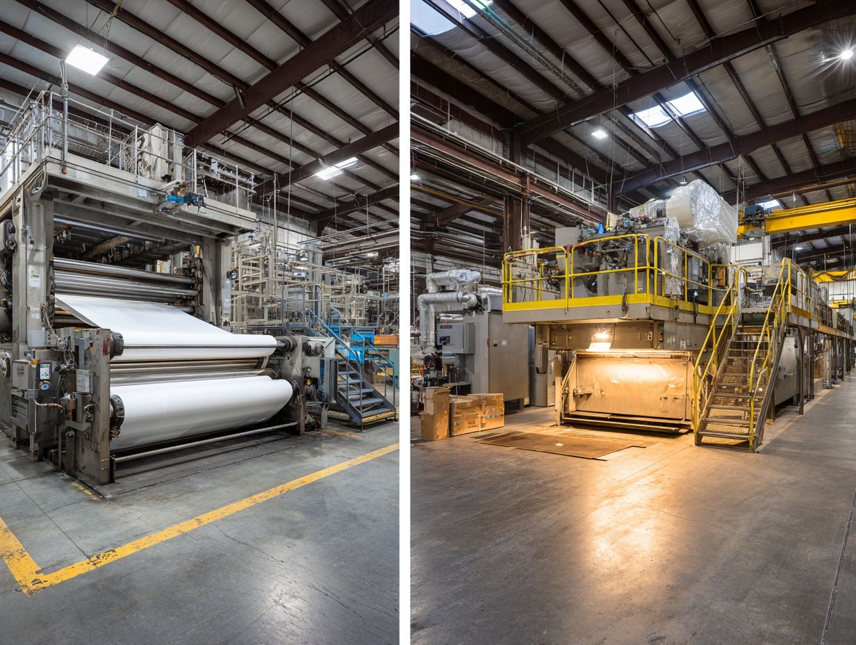 Manufacturing Process of DPL