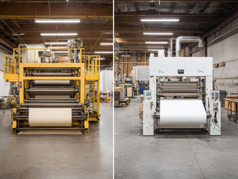 High-Pressure vs Direct-Pressure Laminate Manufacturing
