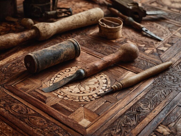 Historic Floor Restoration – Preserving Character