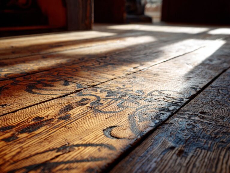 Historic Home Flooring – Preservation Guidelines