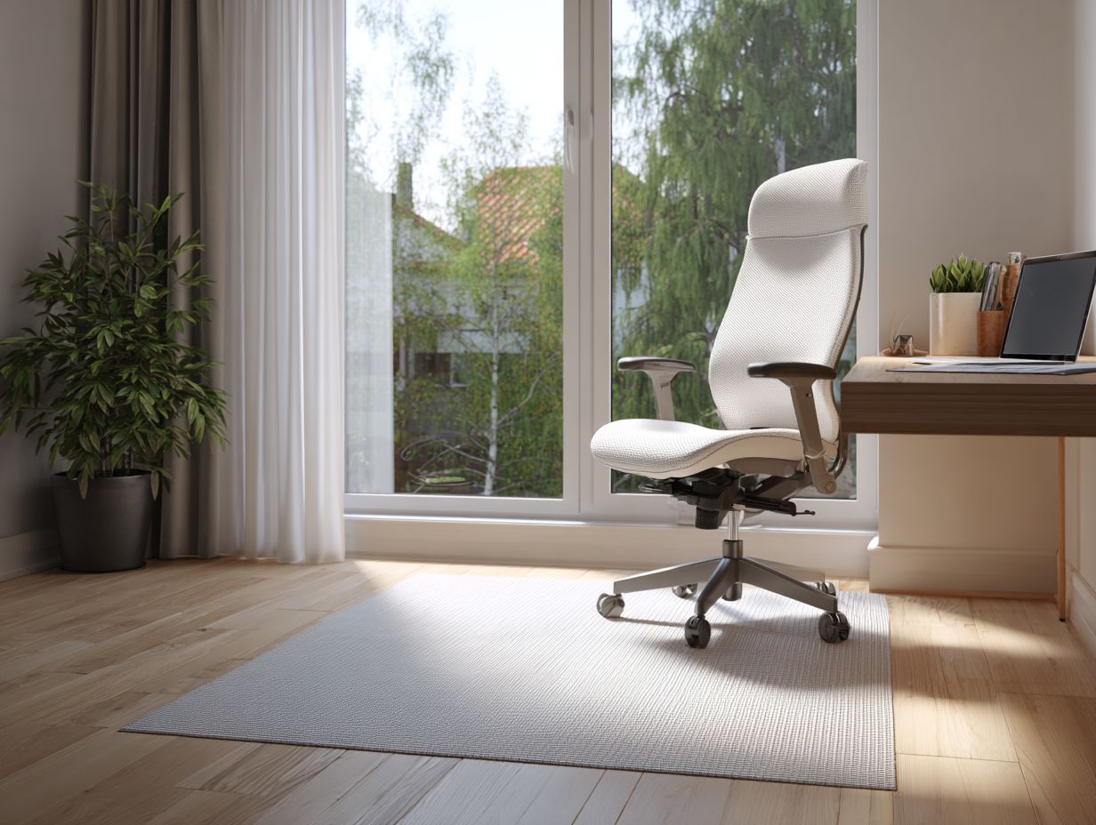 Key Ergonomic Principles