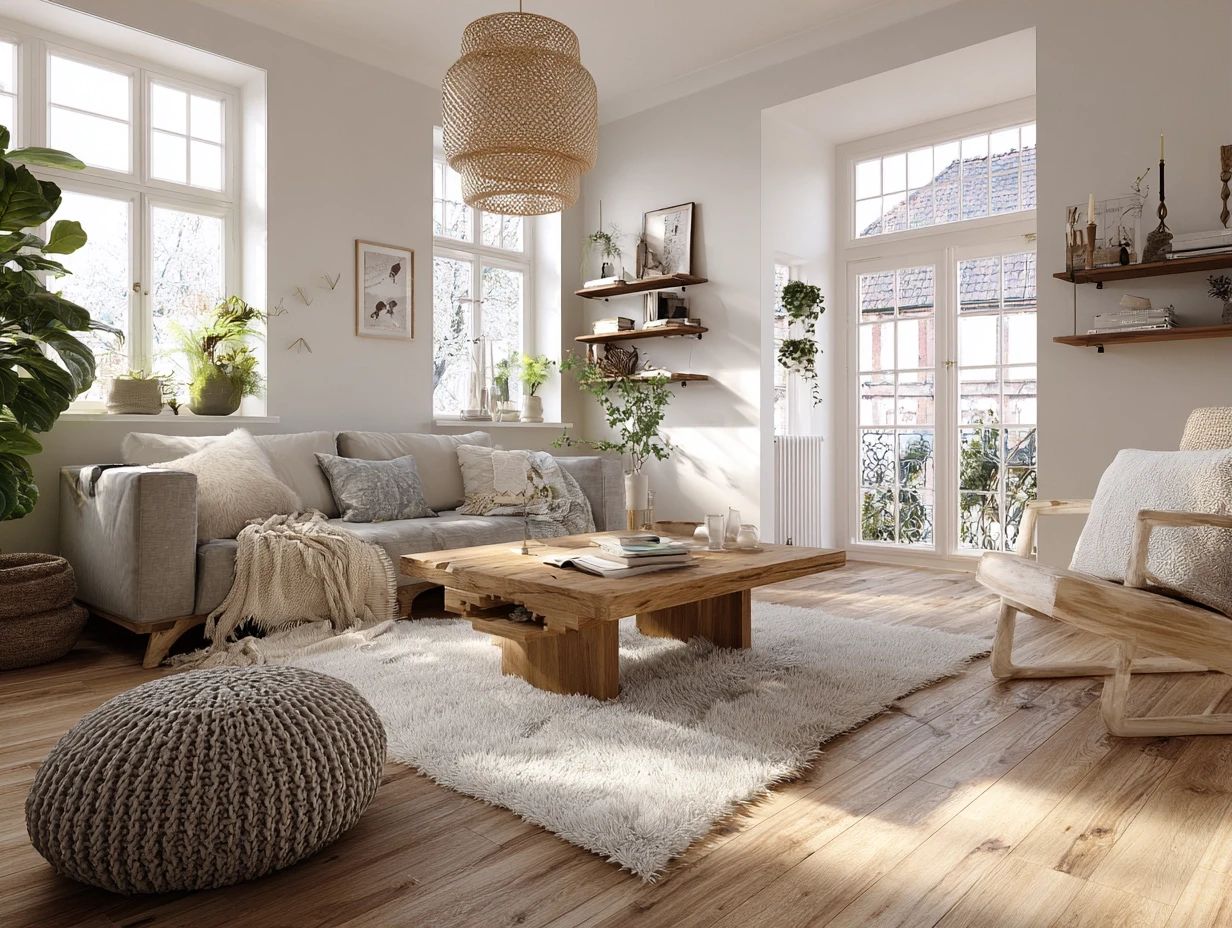 Textures That Enhance Comfort