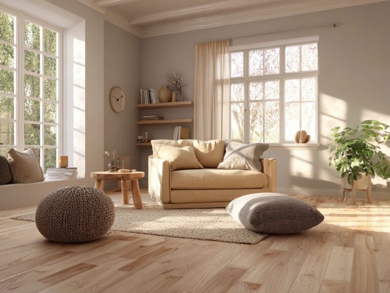 Hygge-Inspired Flooring – Comfort First Design