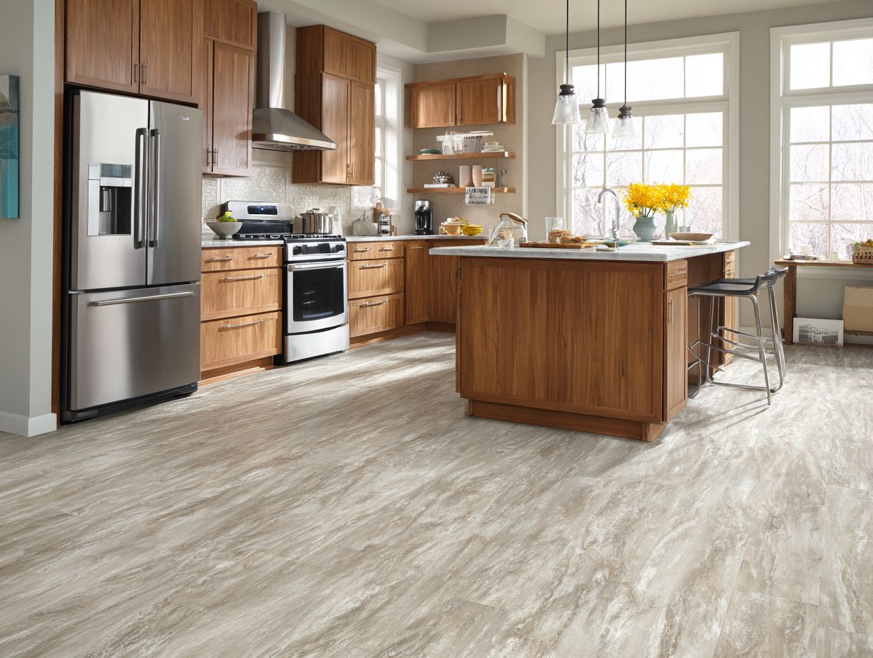 Hardwood Flooring