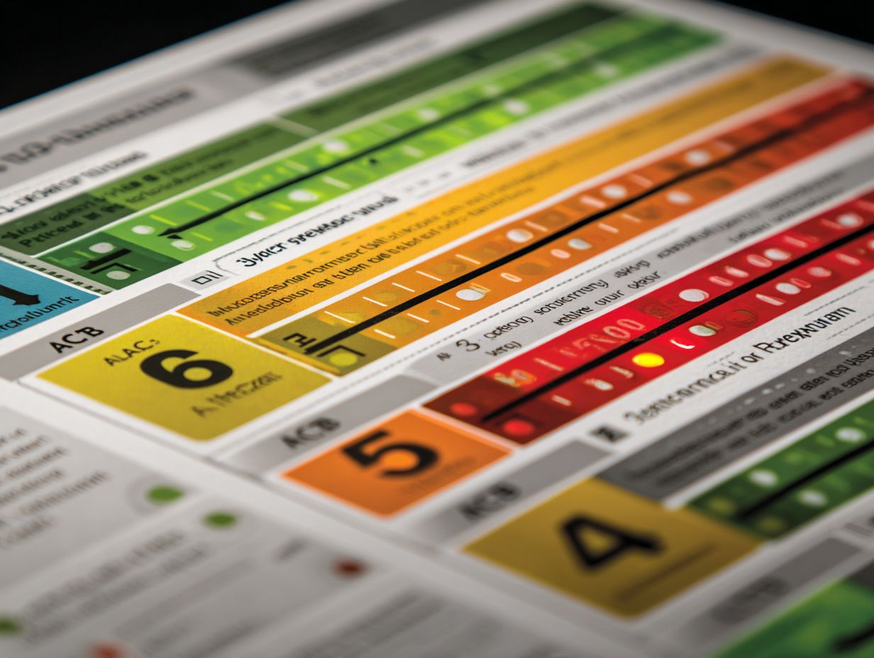 Overview of the AC Rating Scale