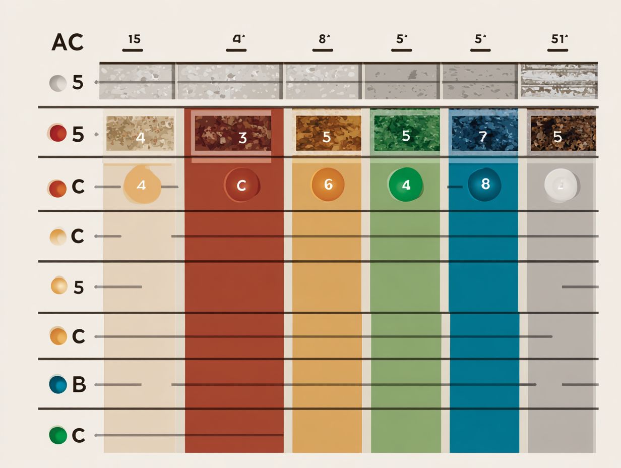 Characteristics of AC3 Laminate