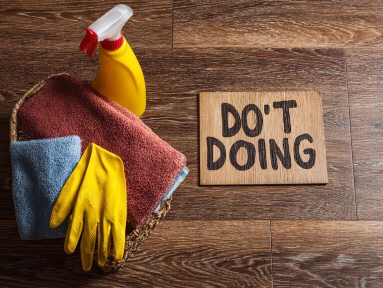 Laminate Floor Care – Do’s and Don’ts Checklist