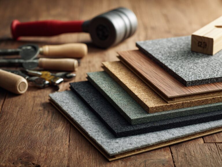 Laminate Flooring Underlayment Types – Complete Guide