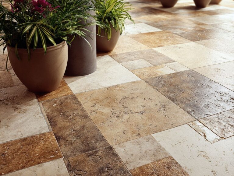 Limestone and Sandstone Flooring – Natural Beauty Guide