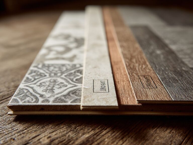 Linoleum vs Vinyl – Understanding the Differences