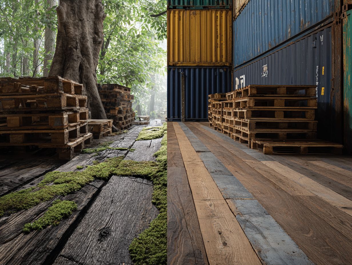 Local Flooring: Benefits and Drawbacks