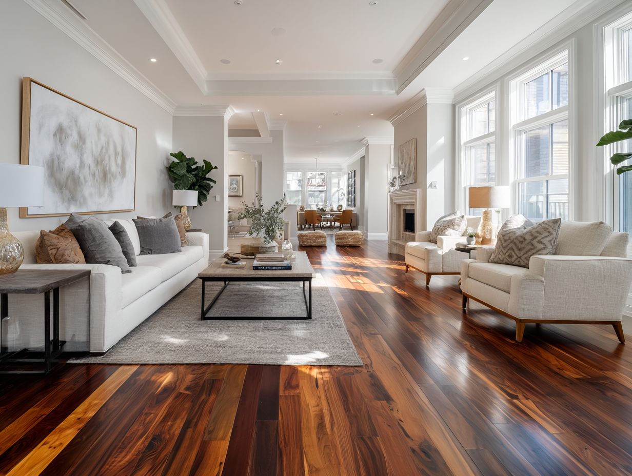 Final Thoughts on Luxury Flooring