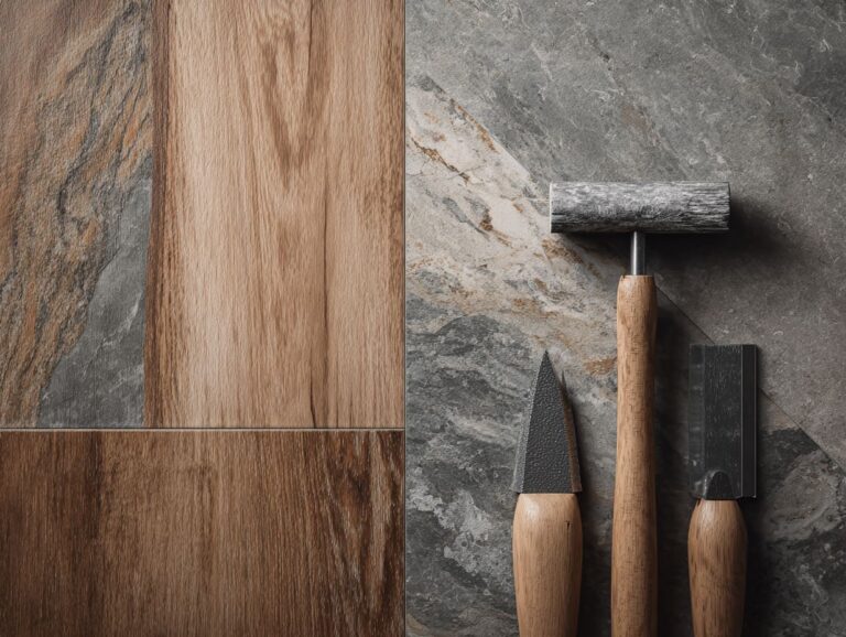 Luxury Vinyl Plank (LVP) vs Luxury Vinyl Tile (LVT) Guide