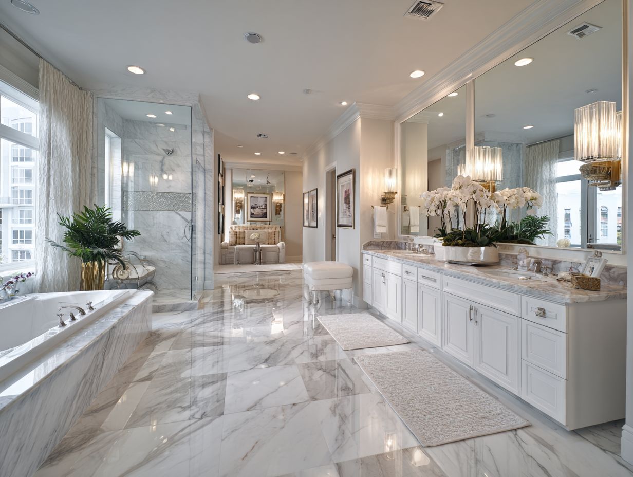 High-End Tile Designs