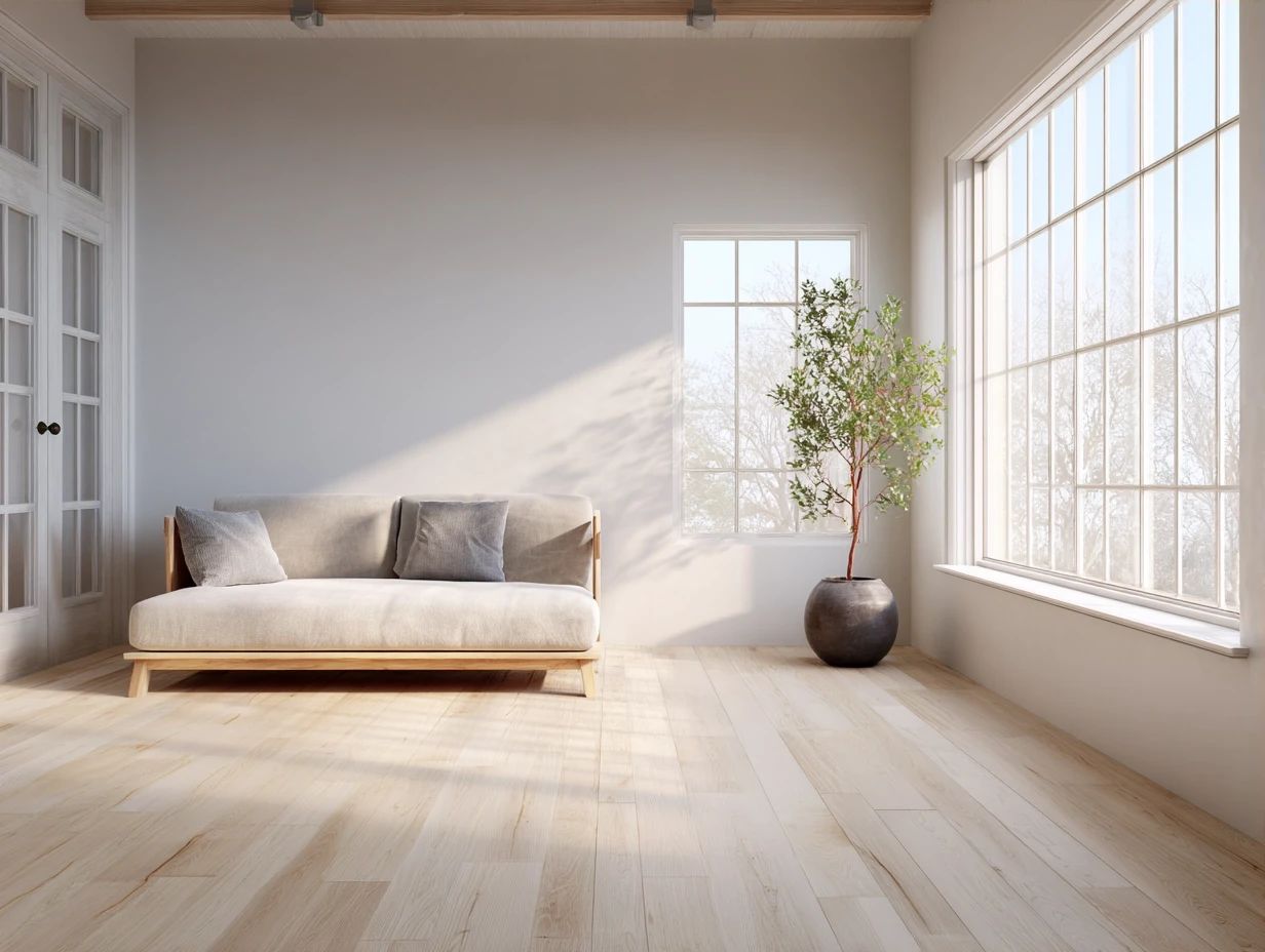 Benefits of Minimalist Flooring