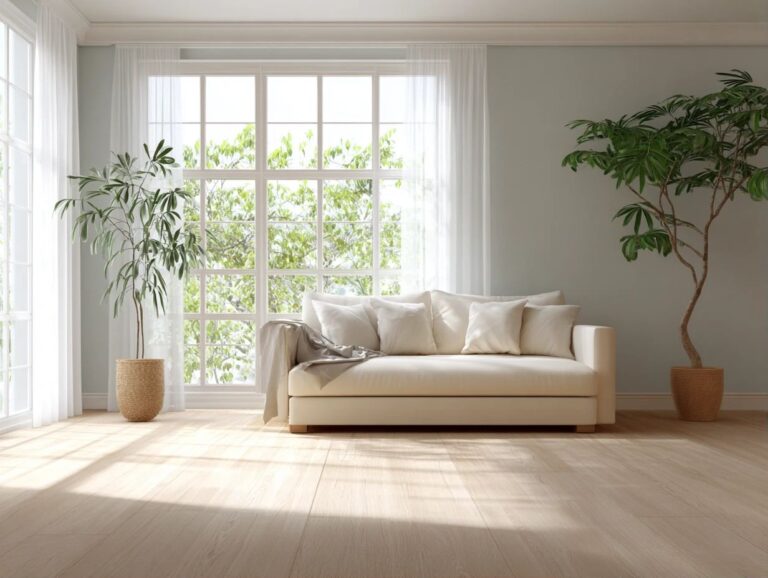 Minimalist Flooring Design – Less is More Approach