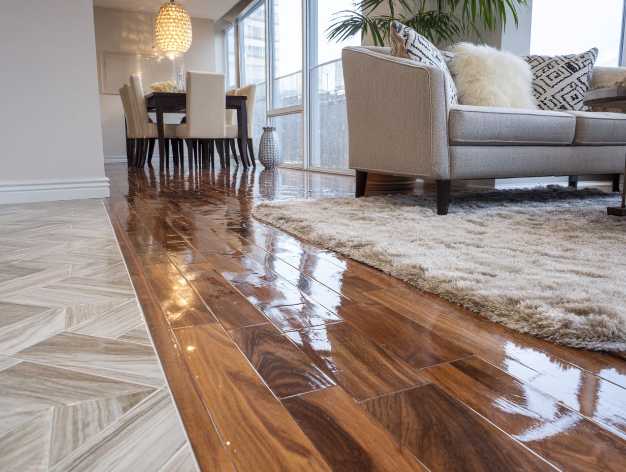Hardwood Flooring