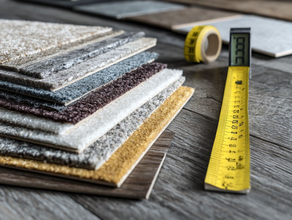 Choosing the Right Underlayment