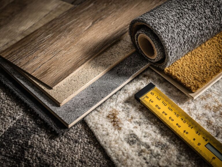 Mobile Home Flooring Options – Weight and Flex Issues