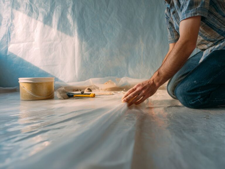 Moisture Barrier Installation – When and How Guide
