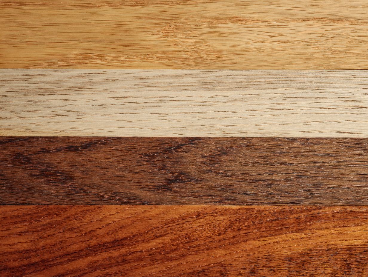 Hardwood Flooring Market Changes and Comparison