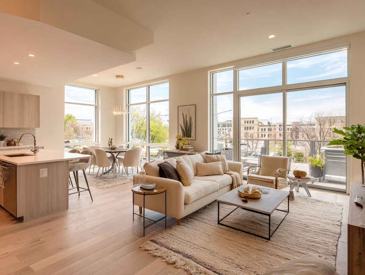 Types of Flooring for Open Floor Plans