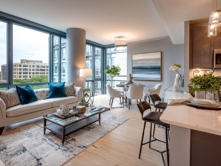 Open Floor Plan Flooring – Creating Visual Flow