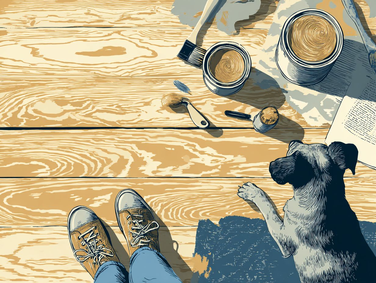 Stains and Odors
