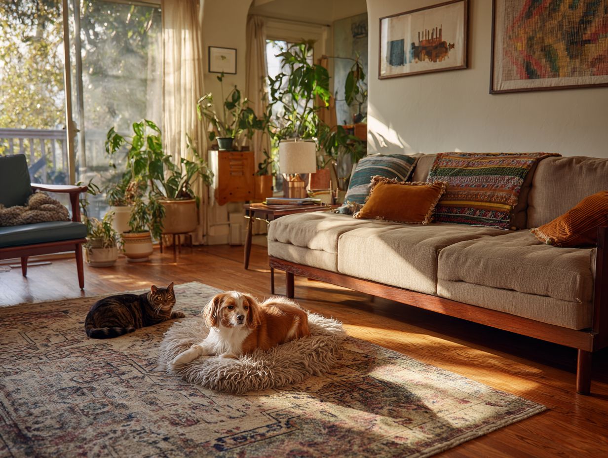 Tile Flooring