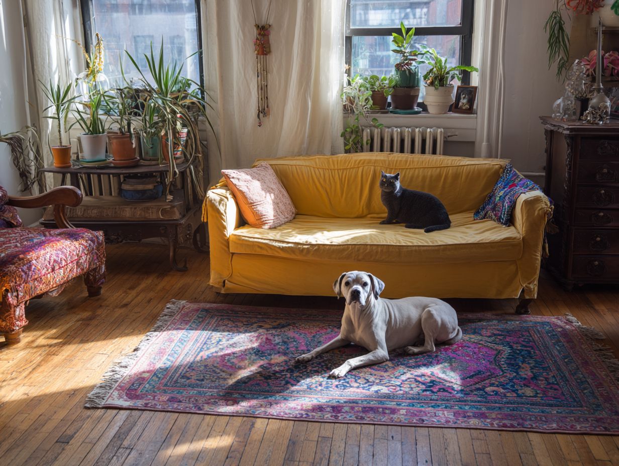 Final Thoughts on Pet-Friendly Flooring