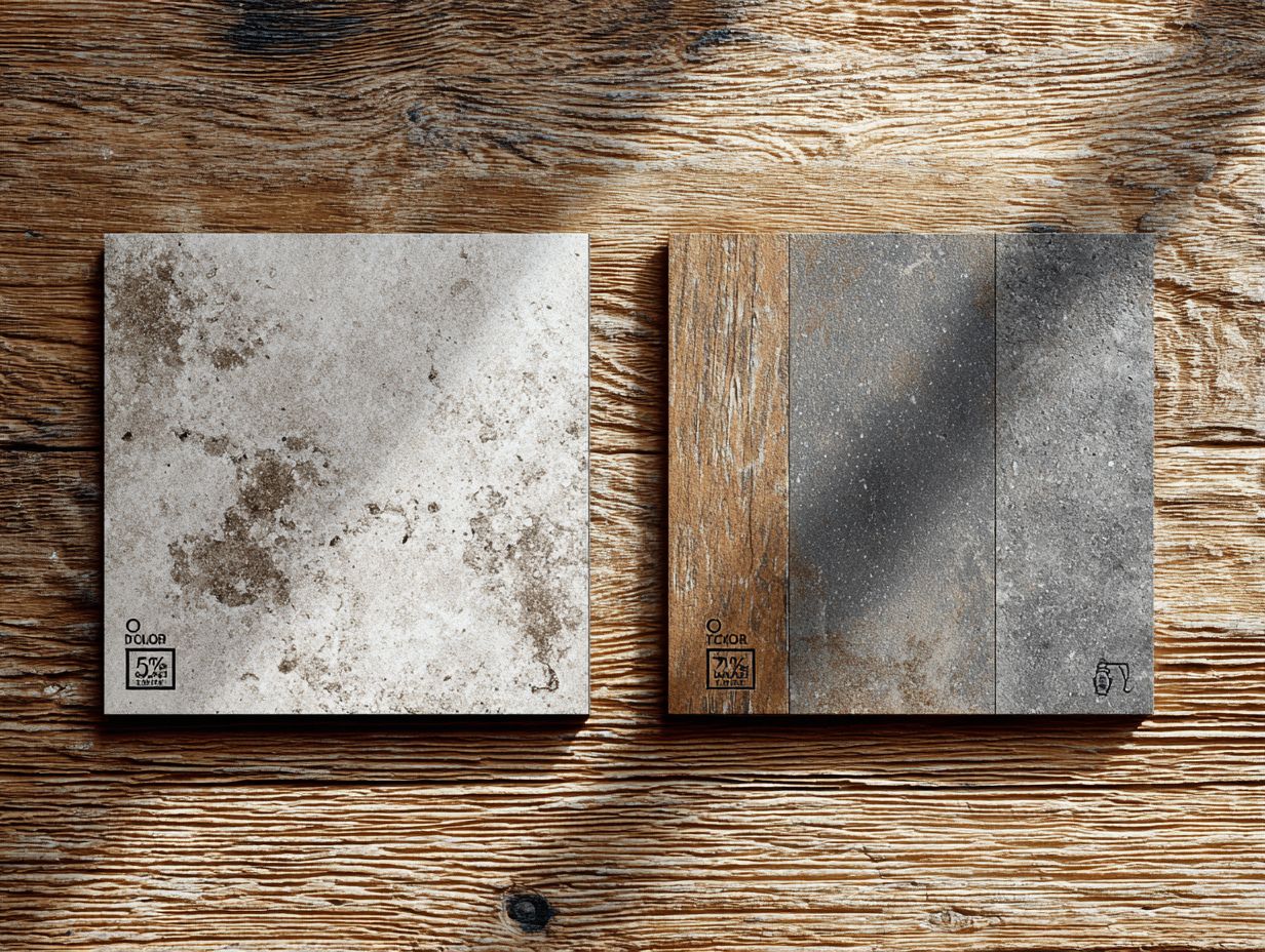 FAQs about Porcelain and Ceramic Tiles