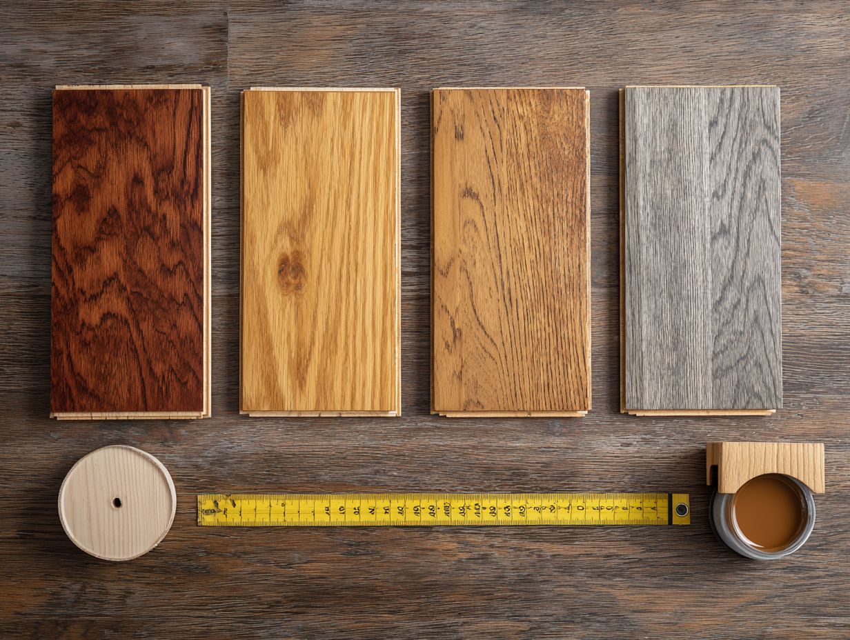 Advantages of Unfinished Hardwood