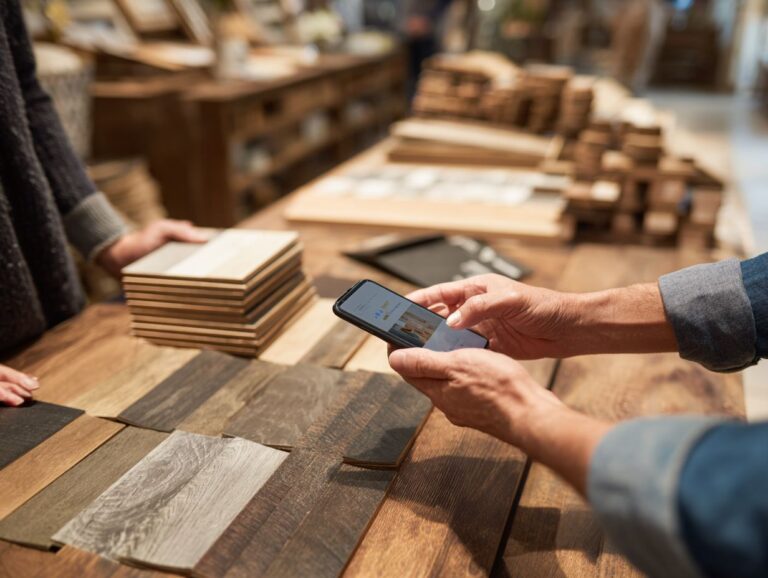 Price Matching in Flooring – How to Negotiate