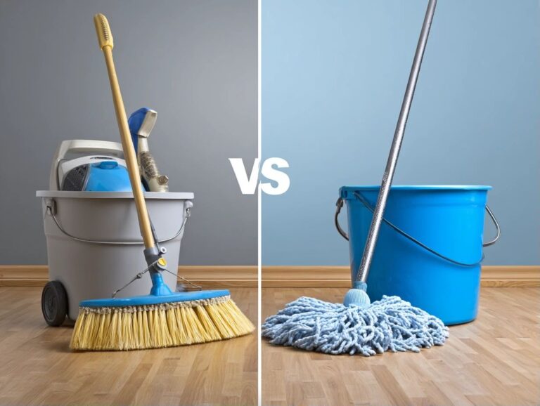 Professional Floor Cleaning vs DIY – Cost Comparison