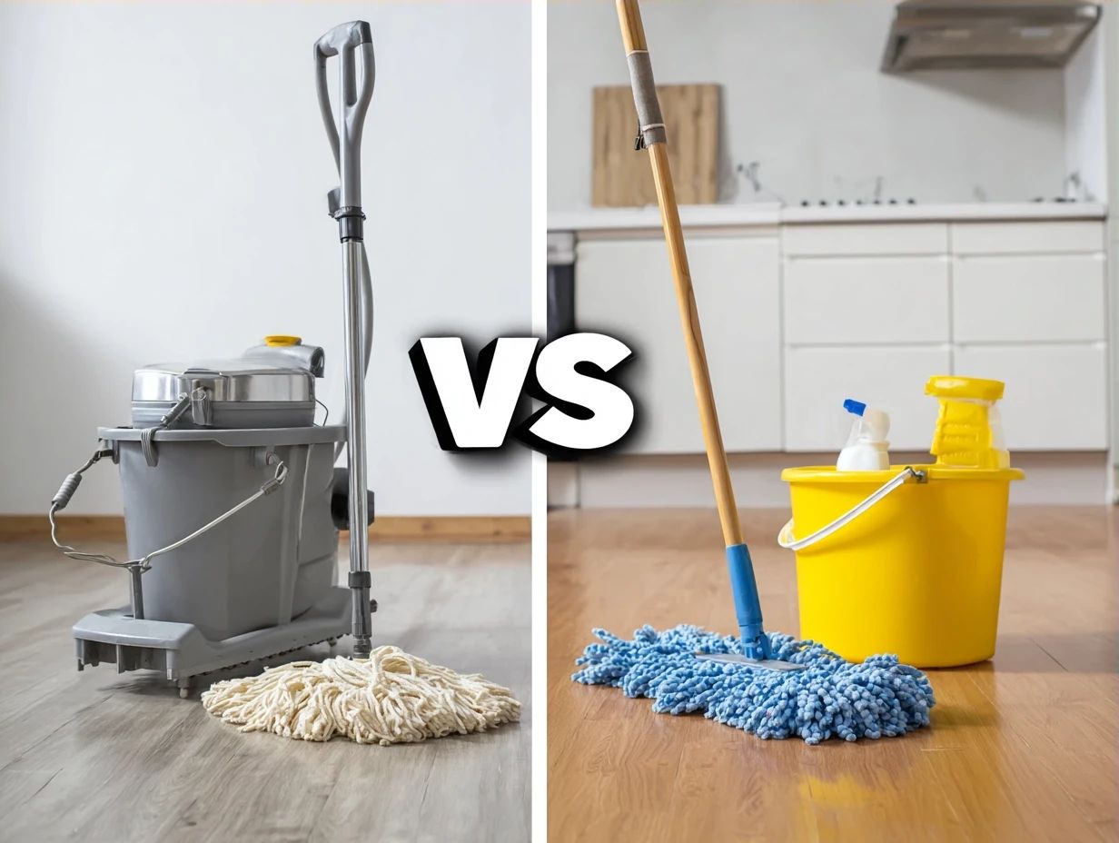 Hidden Costs of DIY Cleaning