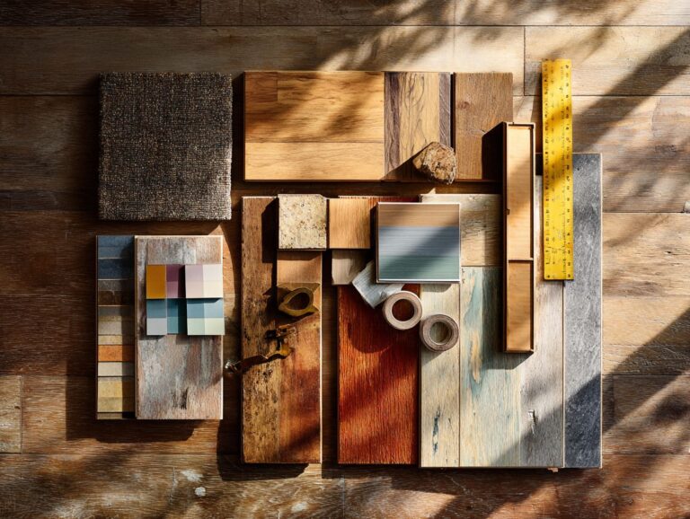 Recycled and Reclaimed Flooring Options Guide