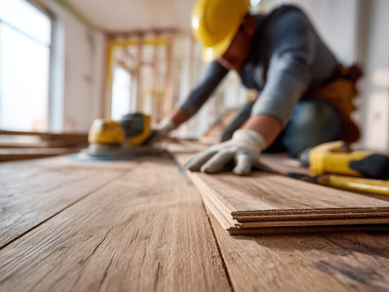Refinishing Engineered Hardwood – Limitations Guide
